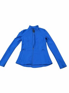 Spyder Active Jacket Blue Full Zip Athletic Jacket Women’s Small